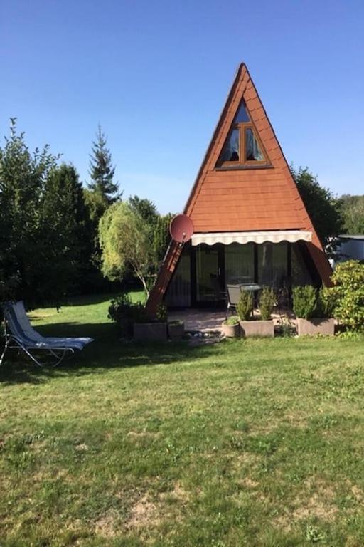 Gemuetliches Ferienhaus Mit Sonniger Terrasse Frankenwald Naehe Badesee Smart-Tv Lichtenberg  Eksteriør bilde