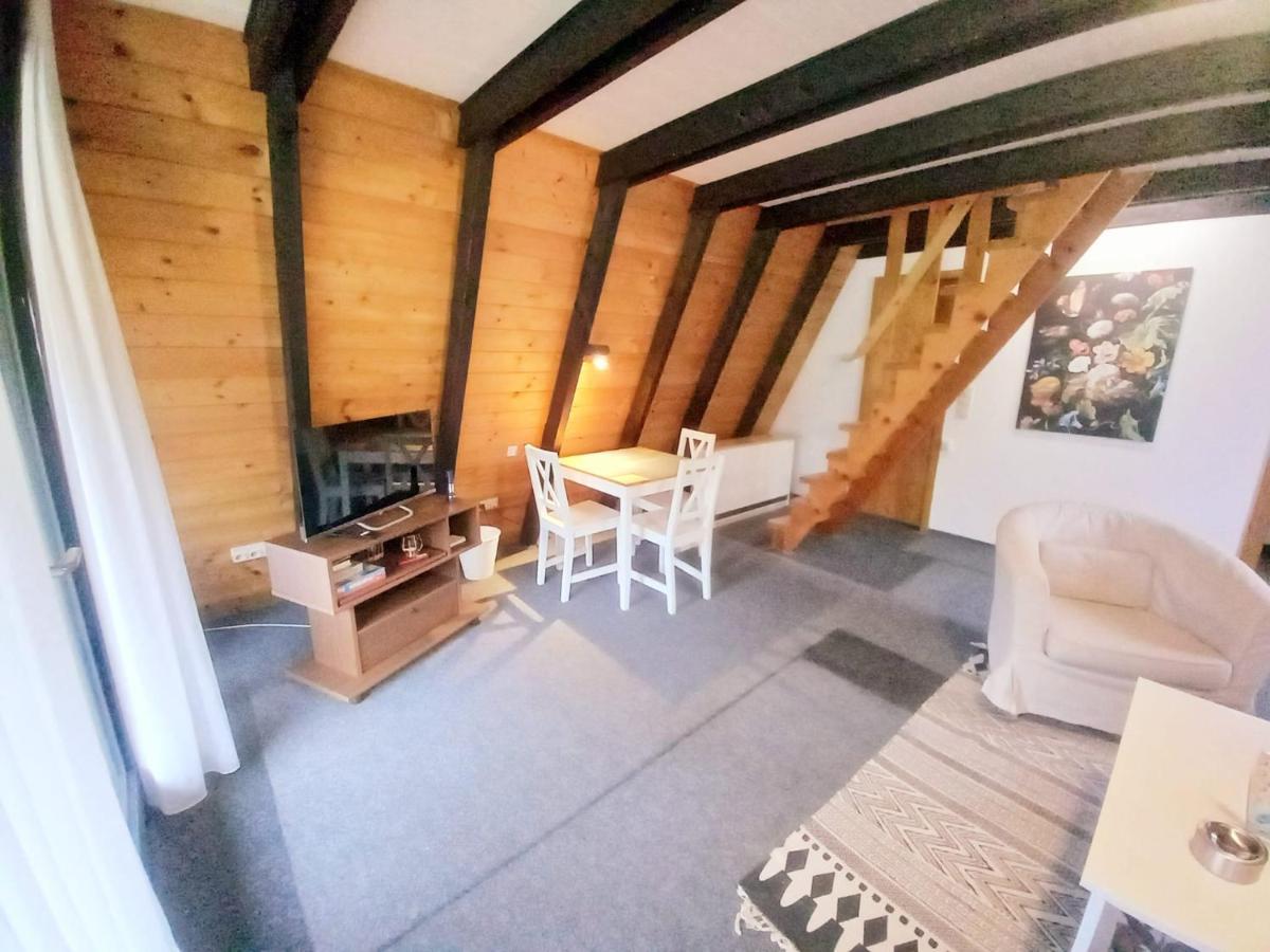 Gemuetliches Ferienhaus Mit Sonniger Terrasse Frankenwald Naehe Badesee Smart-Tv Lichtenberg  Eksteriør bilde